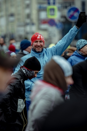 Пономаренко Иван - Спорт - Hard Run TopLiga Krasnodar