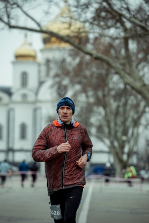 Пономаренко Иван - Спорт - Hard Run TopLiga Krasnodar