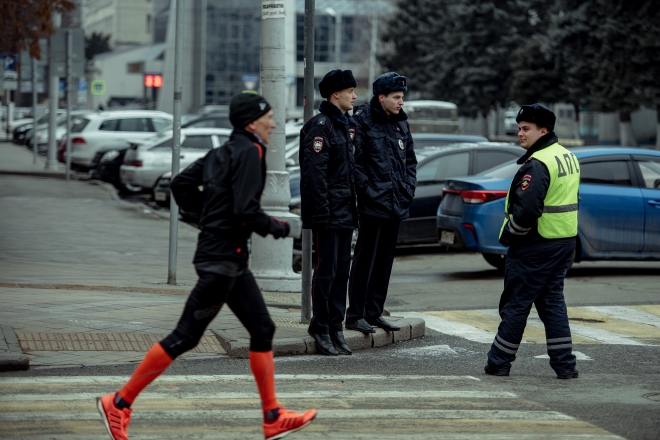 Пономаренко Иван - Спорт - Hard Run TopLiga Krasnodar