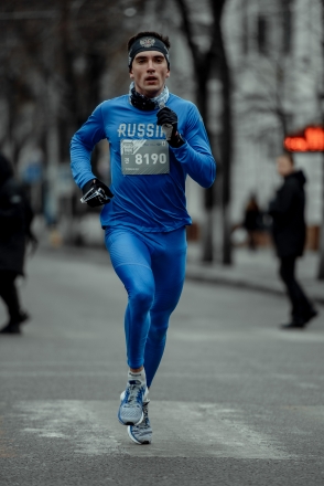 Пономаренко Иван - Спорт - Hard Run TopLiga Krasnodar