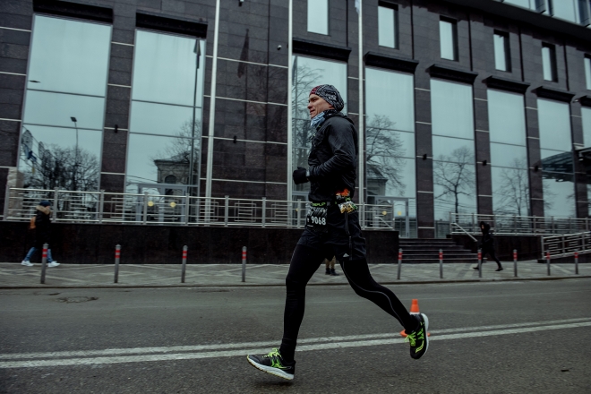 Пономаренко Иван - Спорт - Hard Run TopLiga Krasnodar
