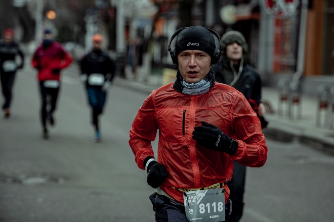 Пономаренко Иван - Спорт - Hard Run TopLiga Krasnodar