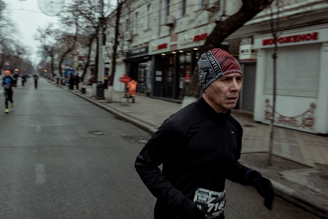 Пономаренко Иван - Спорт - Hard Run TopLiga Krasnodar