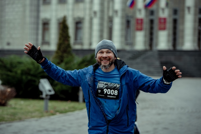 Пономаренко Иван - Спорт - Hard Run TopLiga Krasnodar