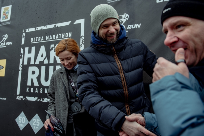 Пономаренко Иван - Спорт - Hard Run TopLiga Krasnodar