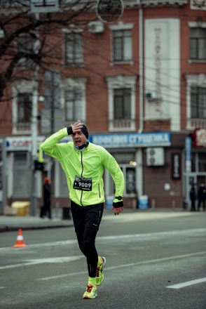 Пономаренко Иван - Спорт - Hard Run TopLiga Krasnodar