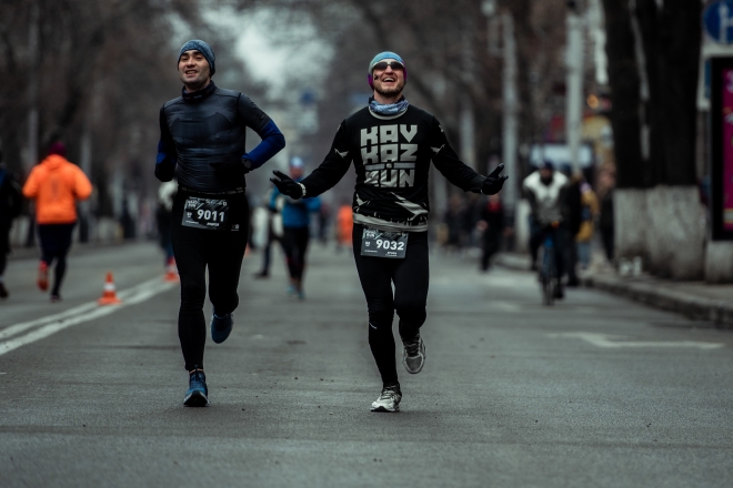 Пономаренко Иван - Спорт - Hard Run TopLiga Krasnodar
