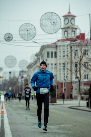 Пономаренко Иван - Спорт - Hard Run TopLiga Krasnodar