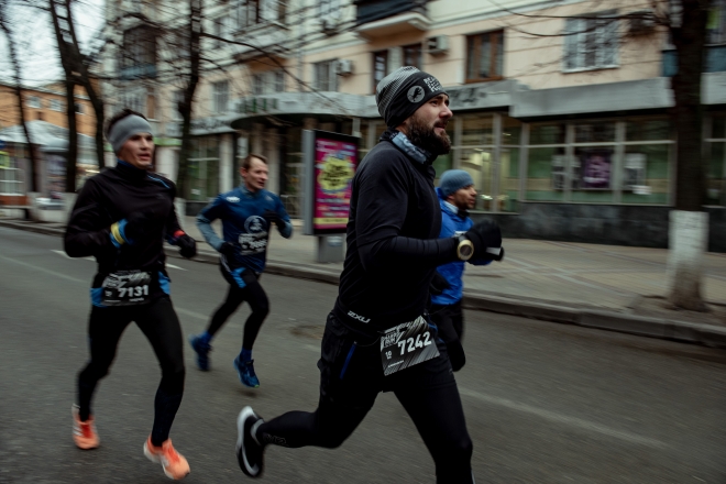 Пономаренко Иван - Спорт - Hard Run TopLiga Krasnodar