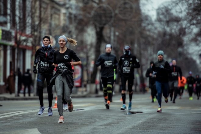 Пономаренко Иван - Спорт - Hard Run TopLiga Krasnodar