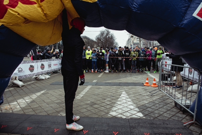Пономаренко Иван - Спорт - Hard Run TopLiga Krasnodar