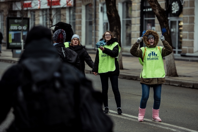 Пономаренко Иван - Спорт - Hard Run TopLiga Krasnodar