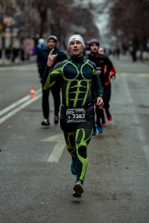 Пономаренко Иван - Спорт - Hard Run TopLiga Krasnodar