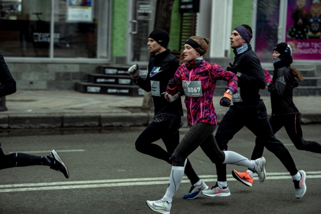 Пономаренко Иван - Спорт - Hard Run TopLiga Krasnodar