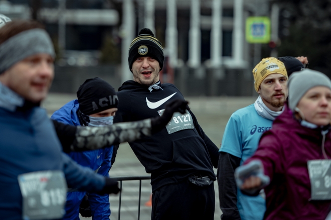 Пономаренко Иван - Спорт - Hard Run TopLiga Krasnodar