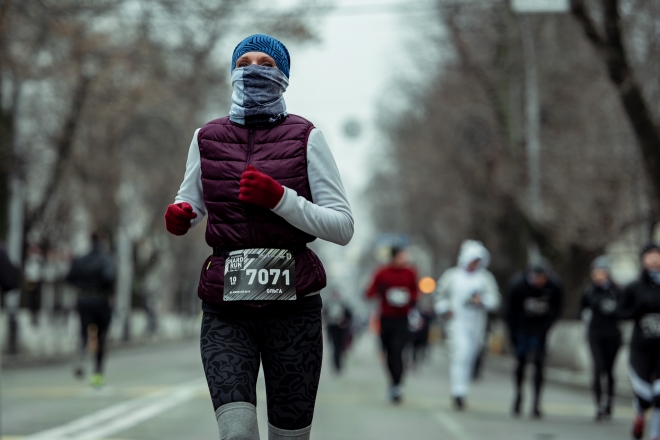 Пономаренко Иван - Спорт - Hard Run TopLiga Krasnodar