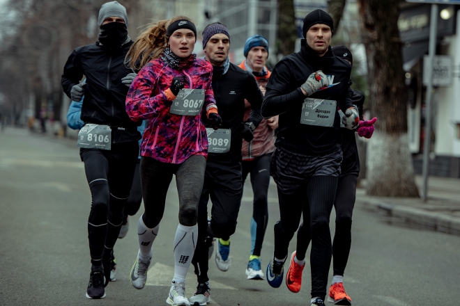 Пономаренко Иван - Спорт - Hard Run TopLiga Krasnodar