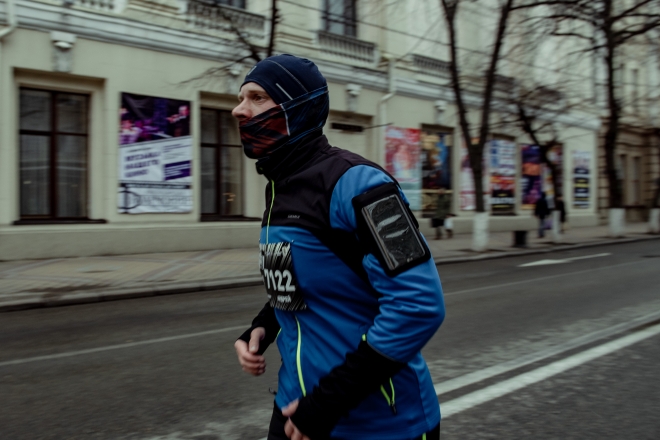 Пономаренко Иван - Спорт - Hard Run TopLiga Krasnodar