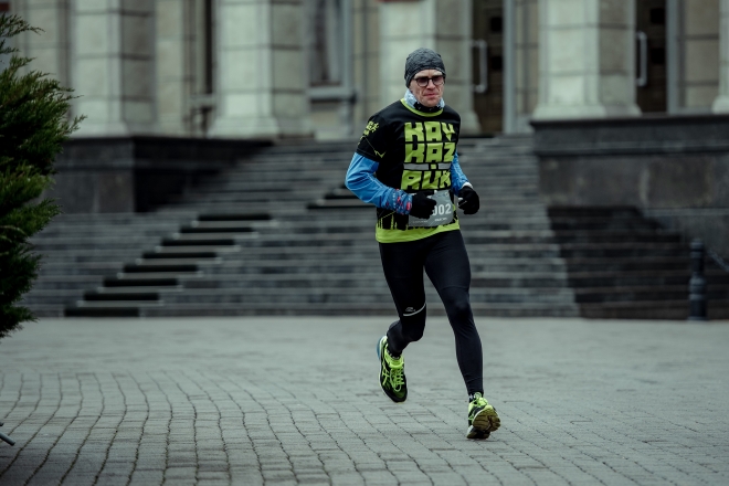 Пономаренко Иван - Спорт - Hard Run TopLiga Krasnodar