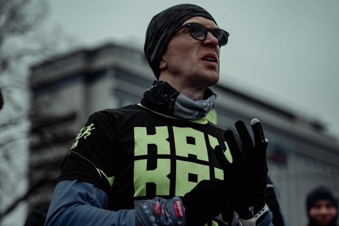 Пономаренко Иван - Спорт - Hard Run TopLiga Krasnodar