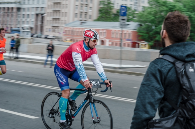 Пономаренко Иван - Спорт - Московский полумарафон 2017